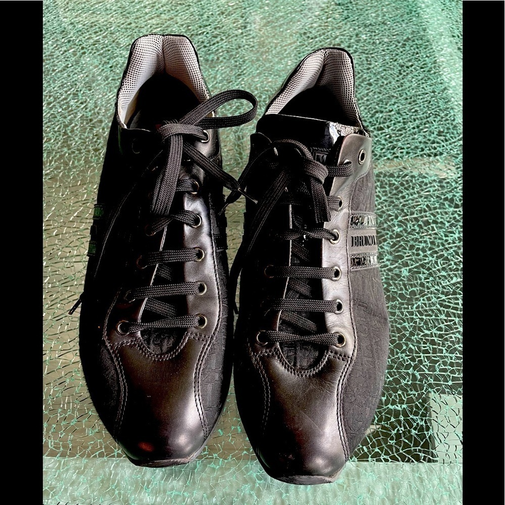 Bruno Magli sneakers‎ size 8